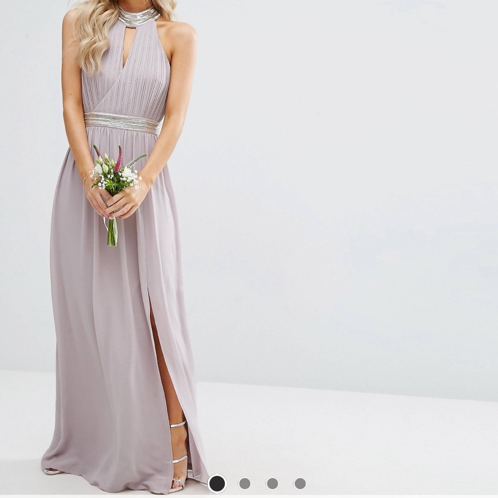 Formal dress